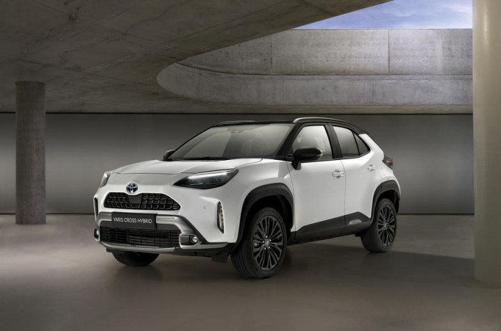 Toyota Yaris Cross 2021 -Toyota Yaris Cross 2021 -